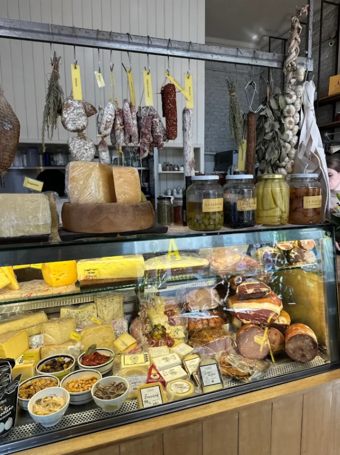 La Alacena Trattoria